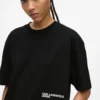T-shirt ample imprimé Karl T-shirt ample imprimé Karl