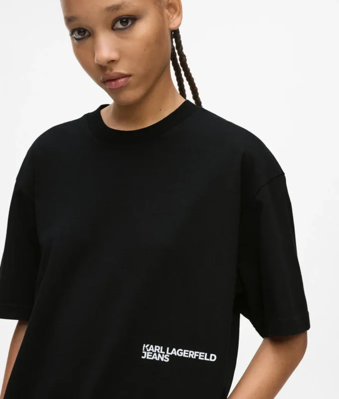 T-shirt ample imprimé Karl T-shirt ample imprimé Karl
