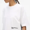 T-shirt ample imprimé Karl T-shirt ample imprimé Karl