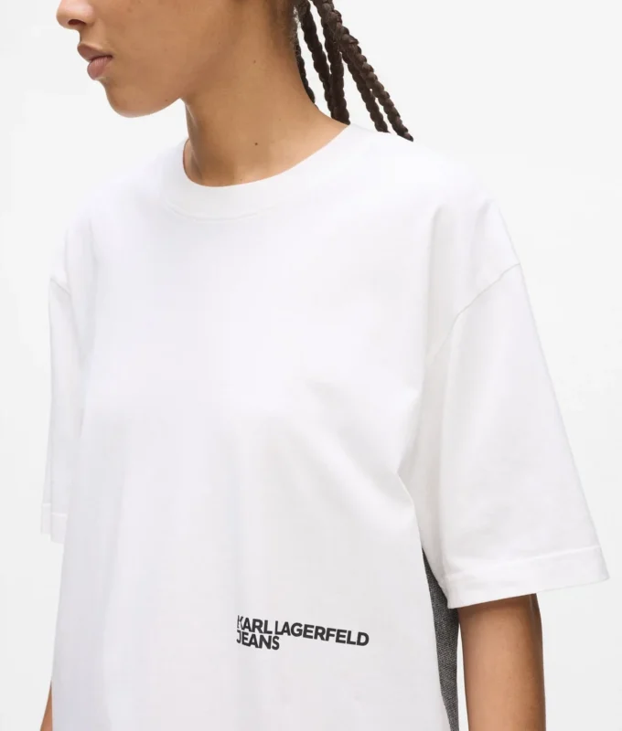 T-shirt ample imprimé Karl T-shirt ample imprimé Karl