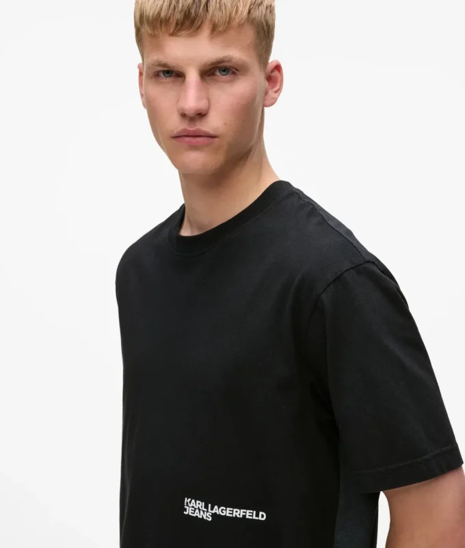 T-shirt ample imprimé Karl T-shirt ample imprimé Karl