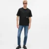T-shirt ample imprimé Karl T-shirt ample imprimé Karl