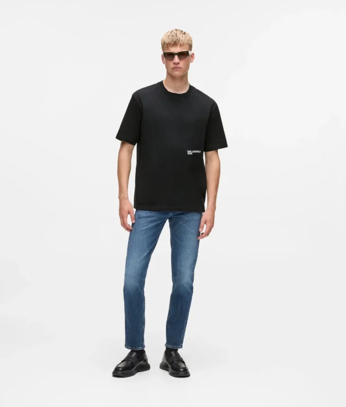 T-shirt ample imprimé Karl T-shirt ample imprimé Karl