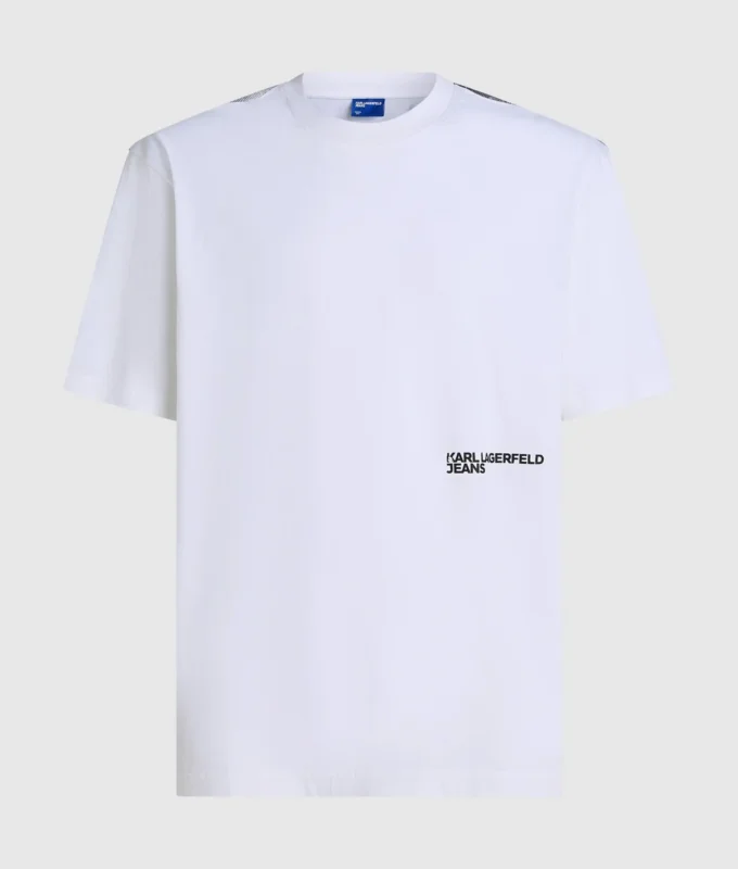 T-shirt ample imprimé Karl T-shirt ample imprimé Karl