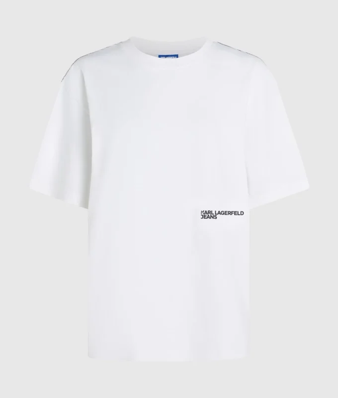 T-shirt ample imprimé Karl T-shirt ample imprimé Karl