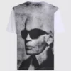 T-shirt ample imprimé Karl T-shirt ample imprimé Karl