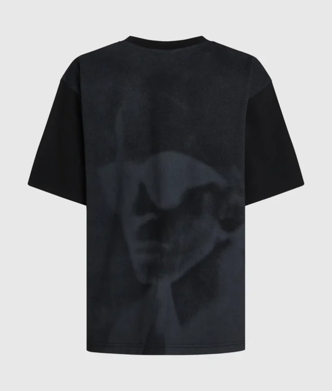 T-shirt ample imprimé Karl T-shirt ample imprimé Karl