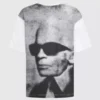 T-shirt ample imprimé Karl T-shirt ample imprimé Karl
