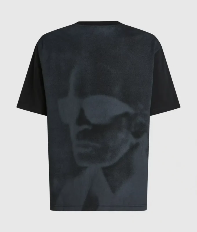 T-shirt ample imprimé Karl T-shirt ample imprimé Karl