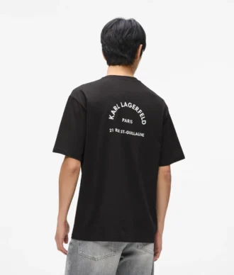 T-shirt ample Rue St-Guillaume