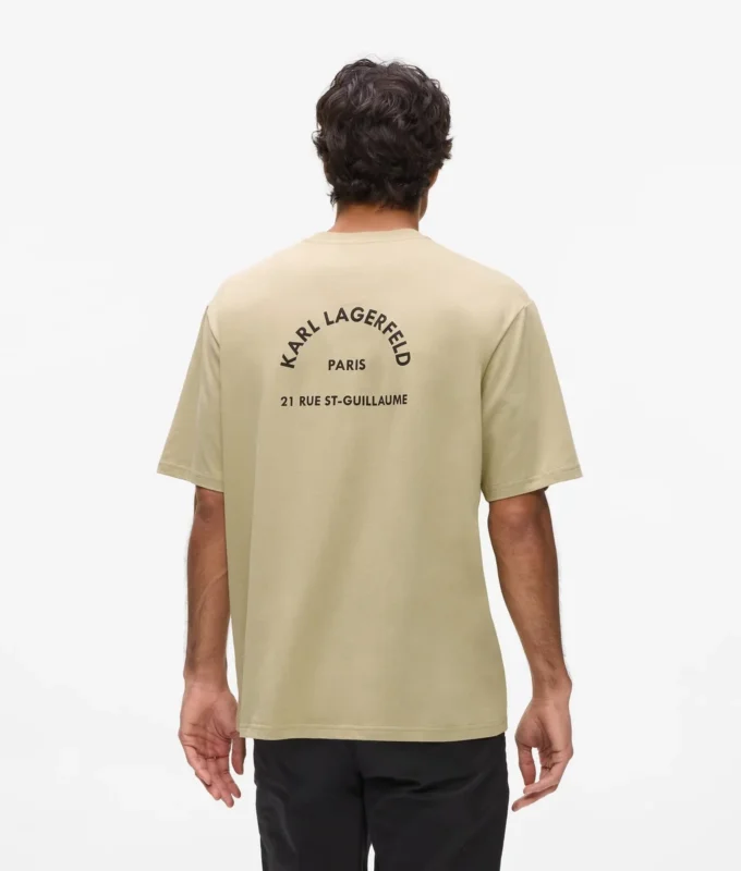 T-shirt ample Rue St-Guillaume T-shirt ample Rue St-Guillaume