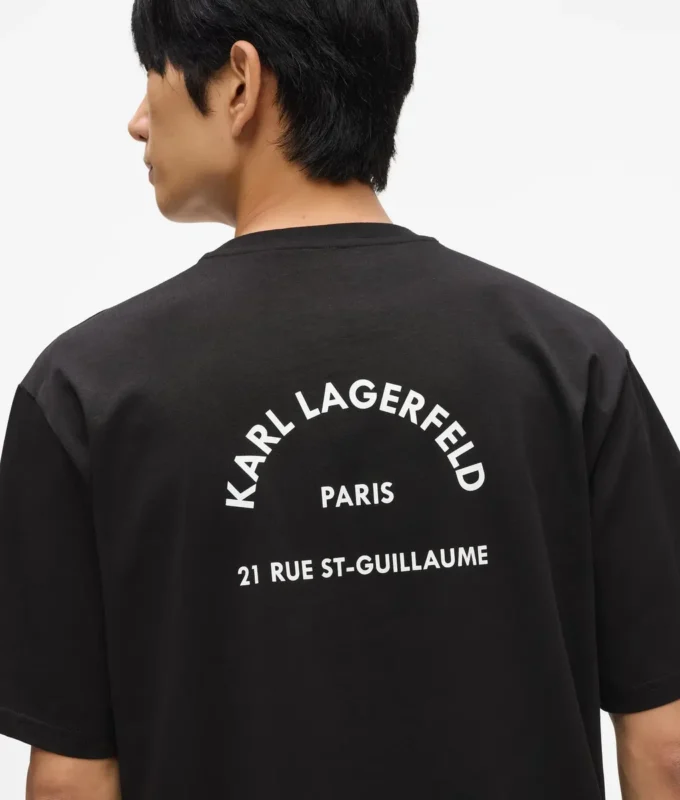T-shirt ample Rue St-Guillaume T-shirt ample Rue St-Guillaume