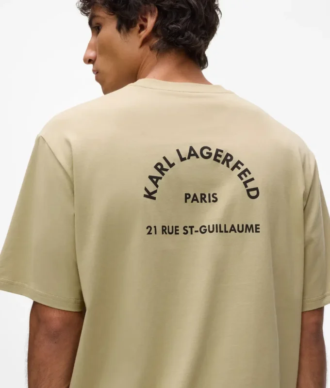T-shirt ample Rue St-Guillaume T-shirt ample Rue St-Guillaume