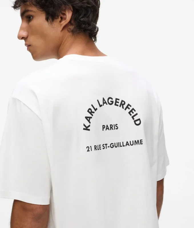 T-shirt ample Rue St-Guillaume T-shirt ample Rue St-Guillaume