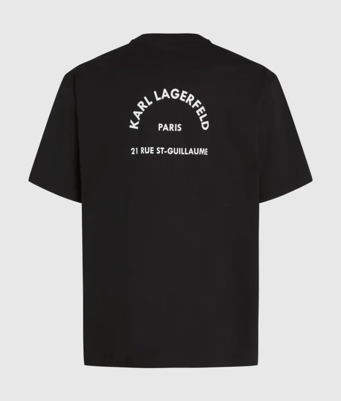 T-shirt ample Rue St-Guillaume T-shirt ample Rue St-Guillaume