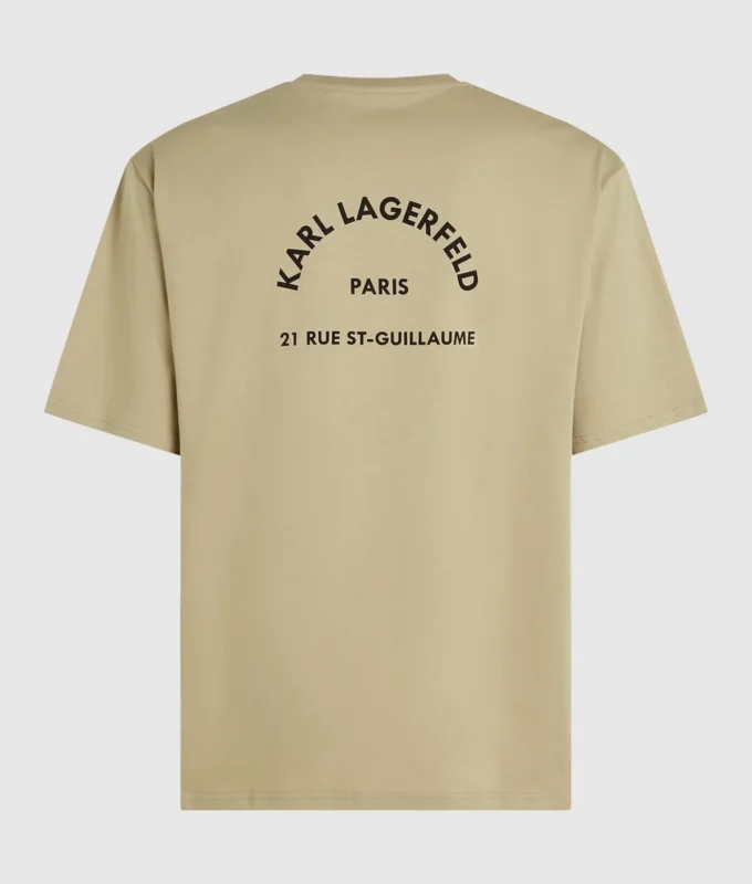 T-shirt ample Rue St-Guillaume T-shirt ample Rue St-Guillaume