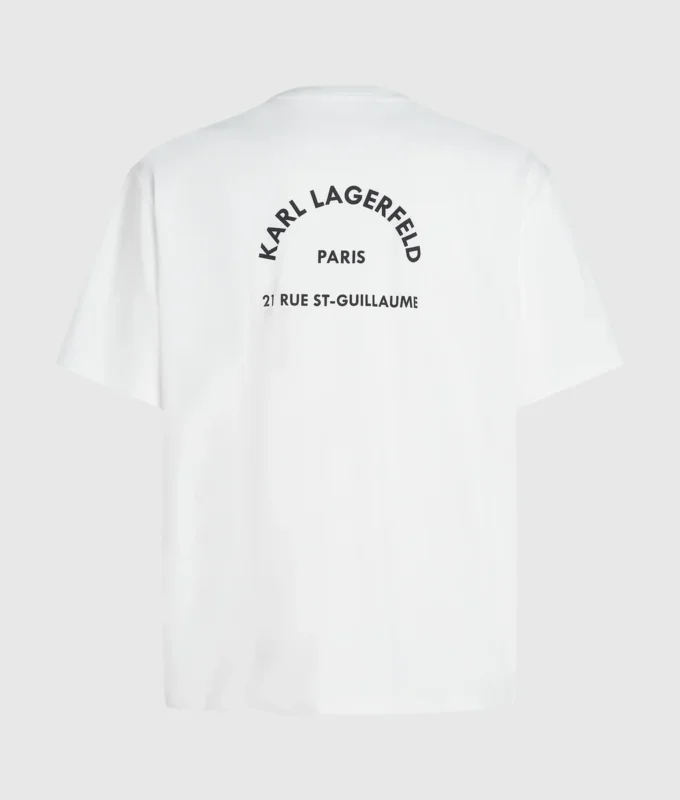 T-shirt ample Rue St-Guillaume T-shirt ample Rue St-Guillaume