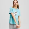 T-SHIRT AQUARELLE IKON KARL & CHOUPETTE T-SHIRT AQUARELLE IKON KARL & CHOUPETTE