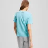 T-SHIRT AQUARELLE IKON KARL & CHOUPETTE T-SHIRT AQUARELLE IKON KARL & CHOUPETTE