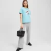 T-SHIRT AQUARELLE IKON KARL & CHOUPETTE T-SHIRT AQUARELLE IKON KARL & CHOUPETTE