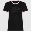 T-shirt Autograph exclusif orné de strass T-shirt Autograph exclusif orné de strass