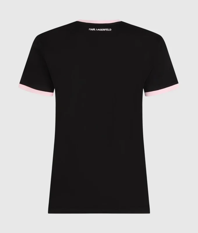 T-shirt Autograph exclusif orné de strass T-shirt Autograph exclusif orné de strass