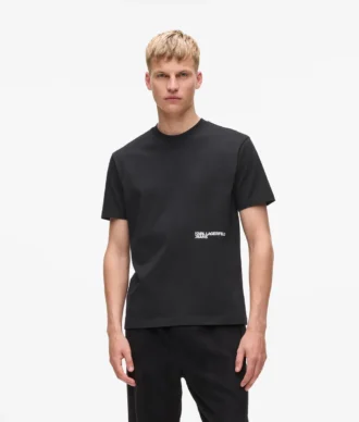 T-shirt avec citation de Karl