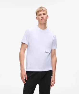 T-shirt avec citation de Karl