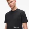 T-shirt avec citation de Karl T-shirt avec citation de Karl