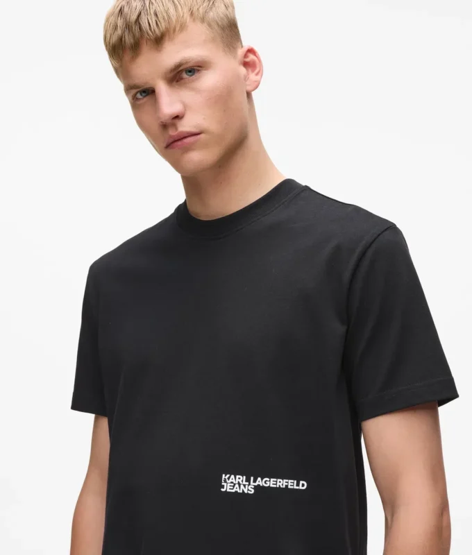 T-shirt avec citation de Karl T-shirt avec citation de Karl