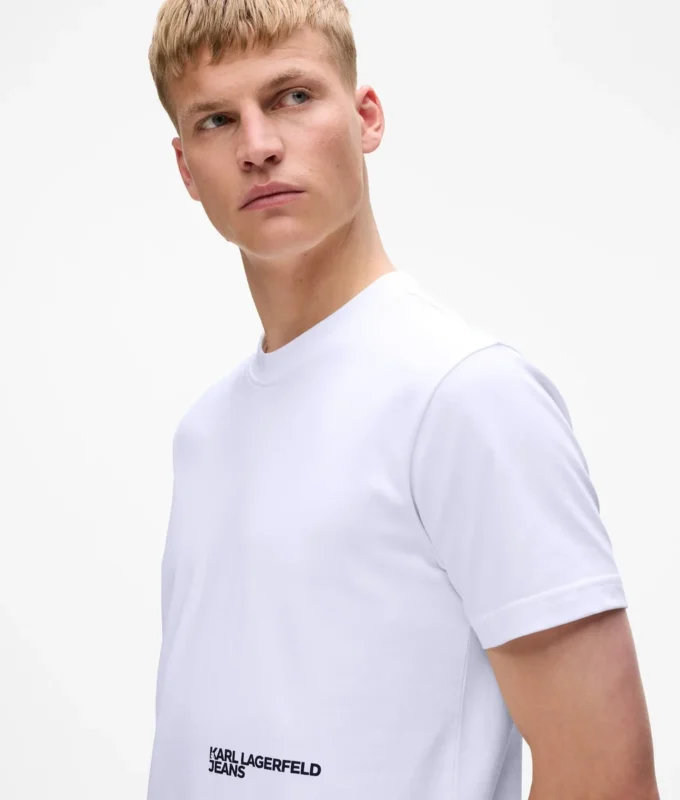 T-shirt avec citation de Karl T-shirt avec citation de Karl