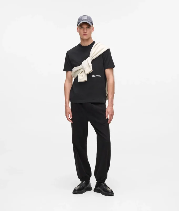 T-shirt avec citation de Karl T-shirt avec citation de Karl
