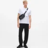 T-shirt avec citation de Karl T-shirt avec citation de Karl