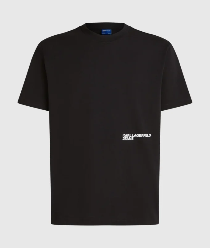 T-shirt avec citation de Karl T-shirt avec citation de Karl