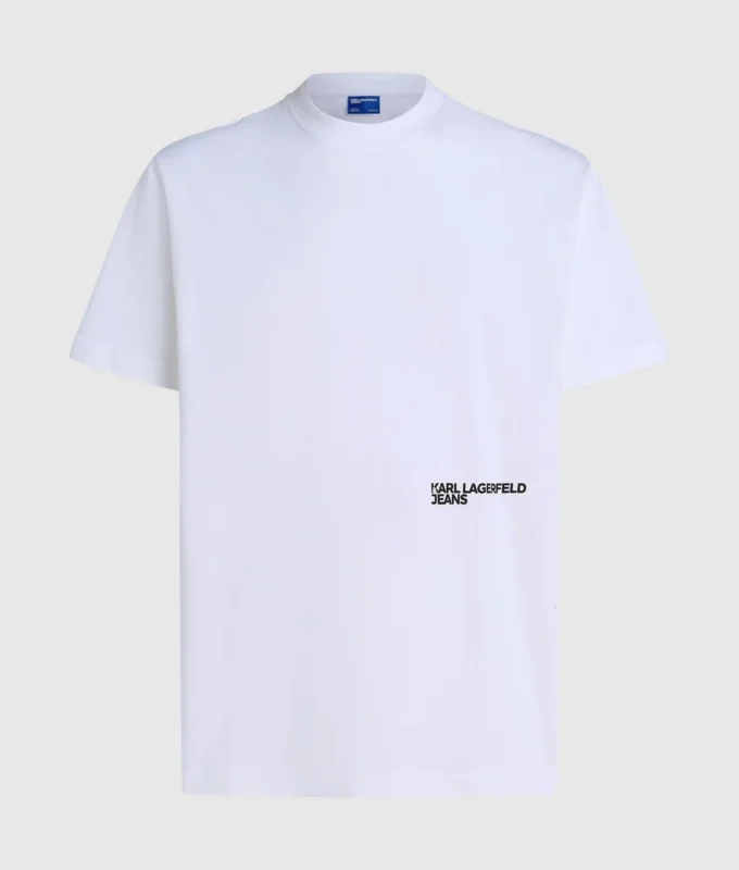 T-shirt avec citation de Karl T-shirt avec citation de Karl