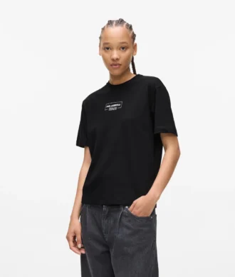 T-shirt avec logo