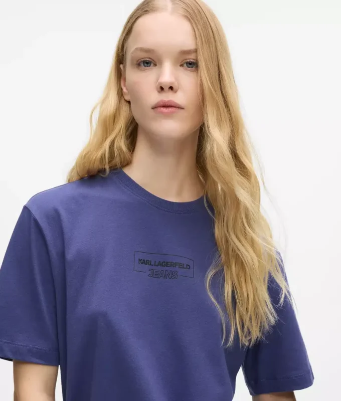 T-shirt avec logo T-shirt avec logo
