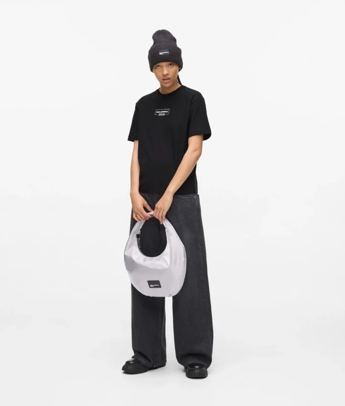 T-shirt avec logo T-shirt avec logo