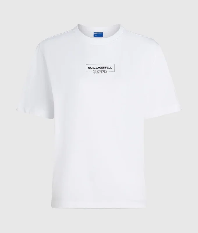 T-shirt avec logo T-shirt avec logo