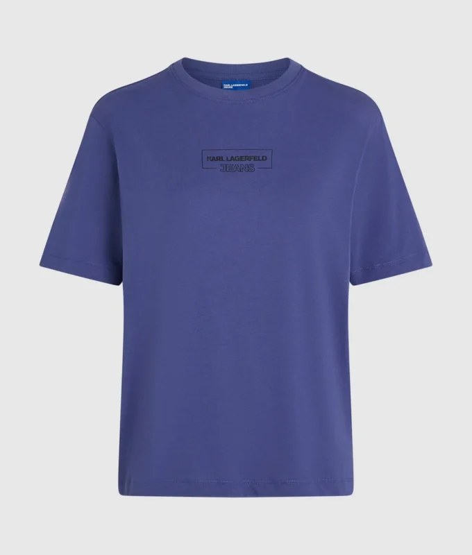 T-shirt avec logo T-shirt avec logo