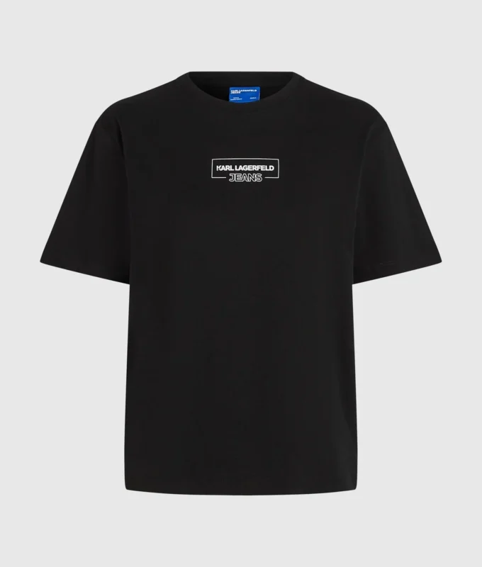 T-shirt avec logo T-shirt avec logo