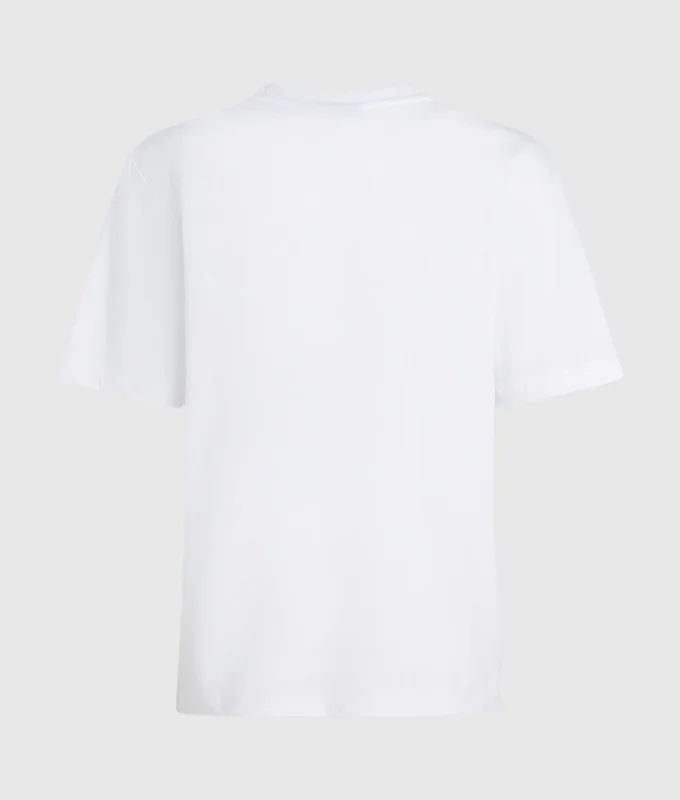 T-shirt avec logo T-shirt avec logo