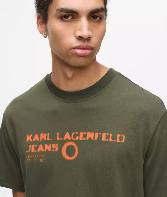 T-shirt avec logo Eclipse T-shirt avec logo Eclipse