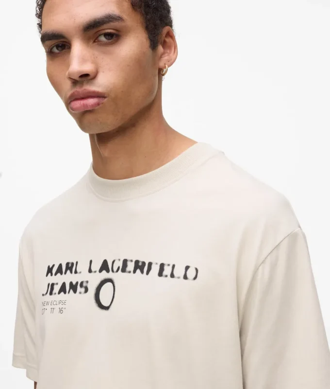 T-shirt avec logo Eclipse T-shirt avec logo Eclipse