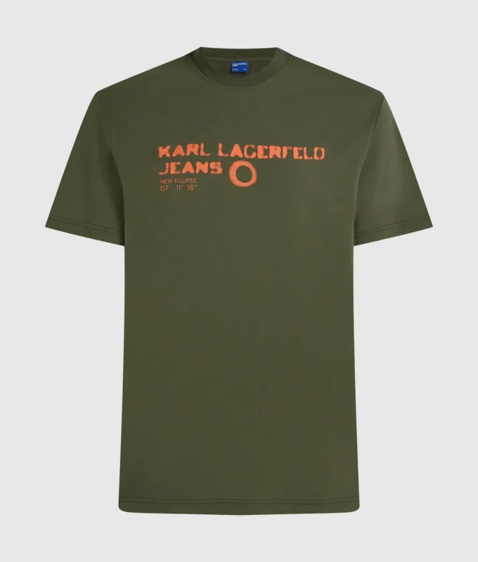T-shirt avec logo Eclipse T-shirt avec logo Eclipse