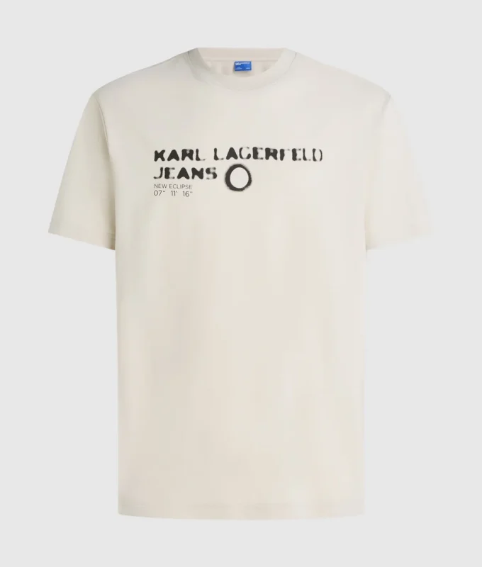 T-shirt avec logo Eclipse T-shirt avec logo Eclipse