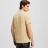 T-SHIRT AVEC LOGO EN FORME D’ANNEAU T-SHIRT AVEC LOGO EN FORME D’ANNEAU