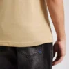 T-SHIRT AVEC LOGO EN FORME D’ANNEAU T-SHIRT AVEC LOGO EN FORME D’ANNEAU