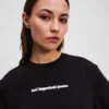 T-SHIRT AVEC LOGO FLOU T-SHIRT AVEC LOGO FLOU