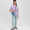 T-SHIRT AVEC LOGO FLOU T-SHIRT AVEC LOGO FLOU